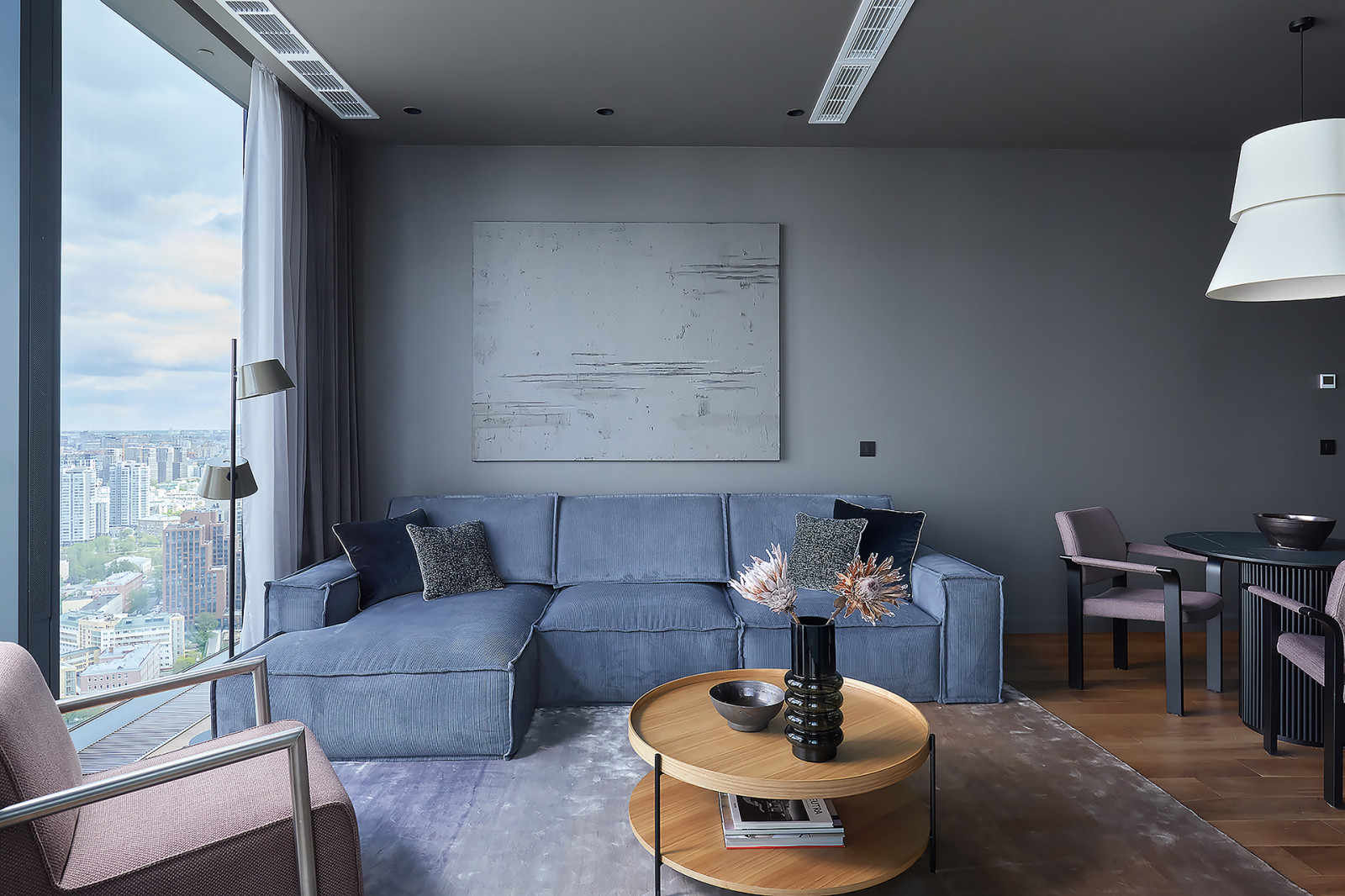 Квартира в Москва-Сити