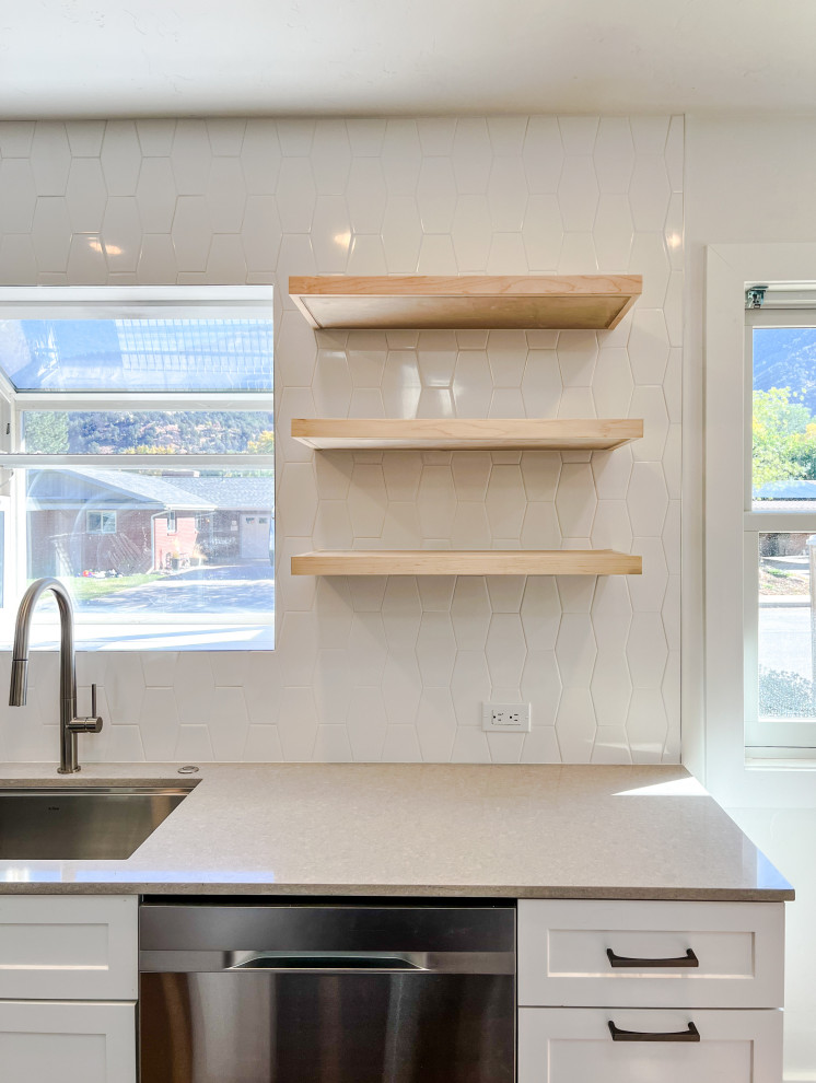 Cottage Kitchen Remodel
