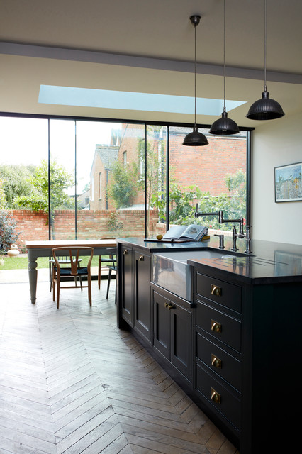 London House victorian-kitchen