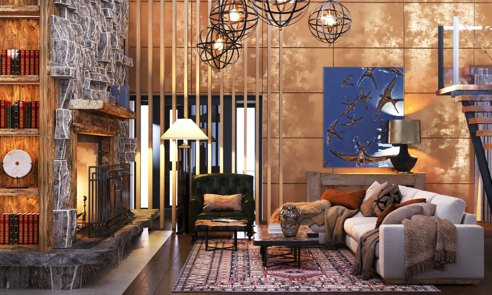 Загородный дом, Тверь