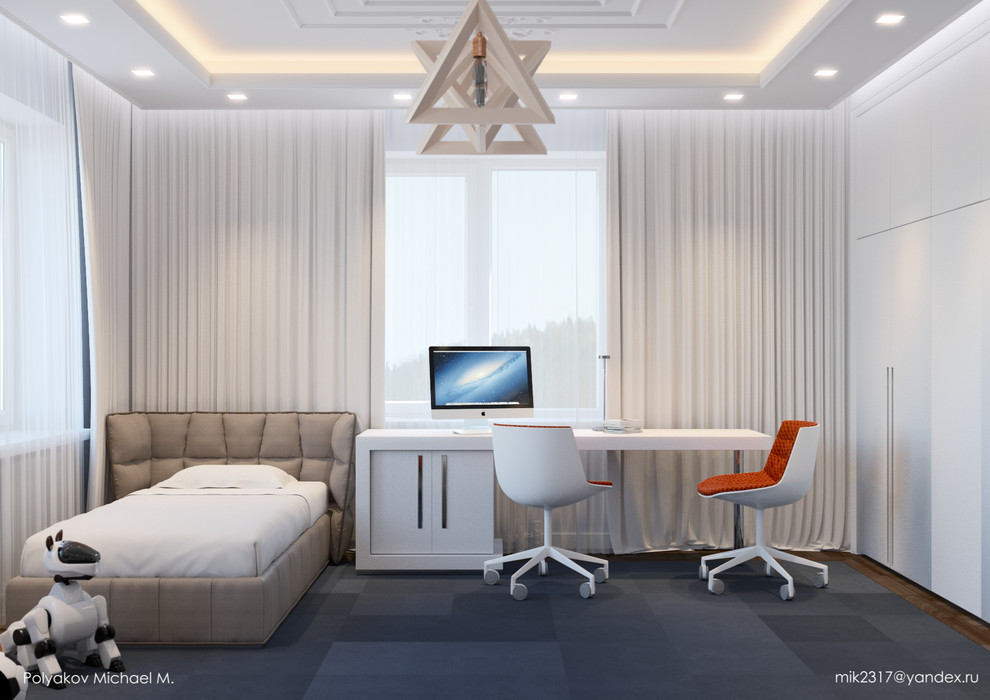 особняк в кп "Крона"