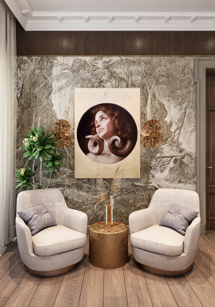 Индивидуальный жилой дом Casa del sole