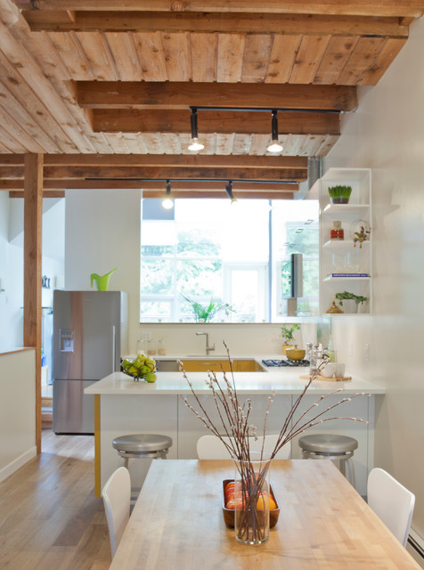 Kitchener rustic-kitchen
