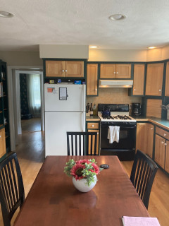 Kitchen of the Week: 1990s Remodel Gets Bold Blue Cabinets (8 photos)