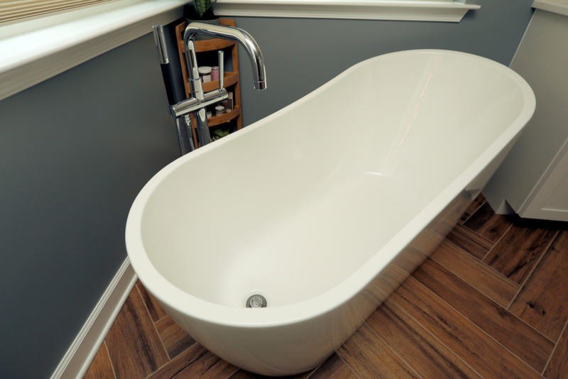 Home design - transitional home design idea