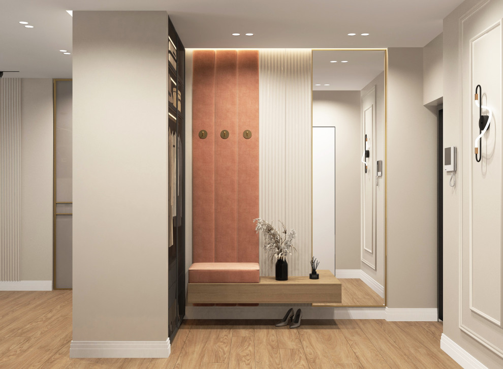 Квартира 110 м2 в ЖК Прайм, г. Нижний Новгород