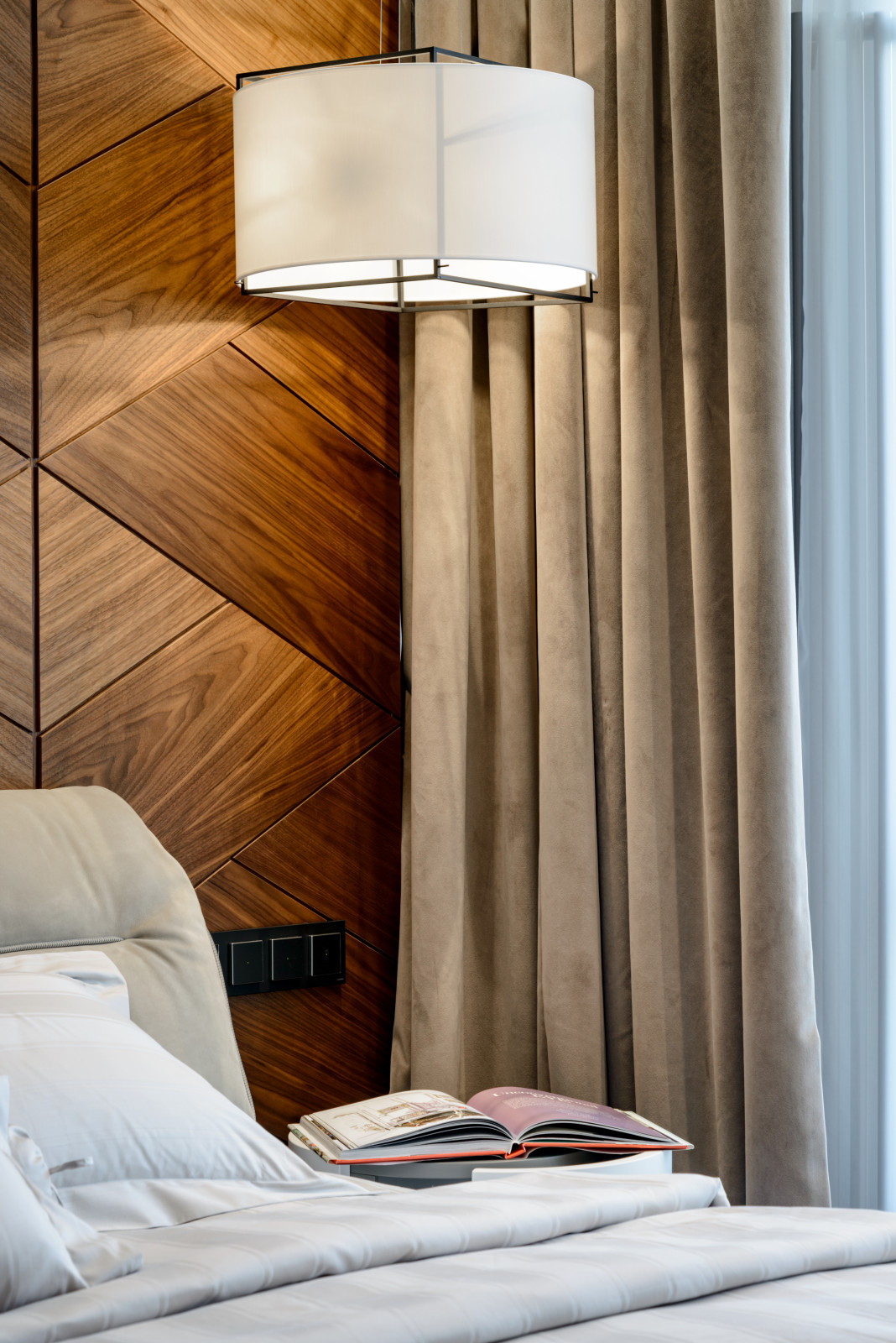 "Выбор лучших"  Трехкомнатная квартира 125 м.кв.