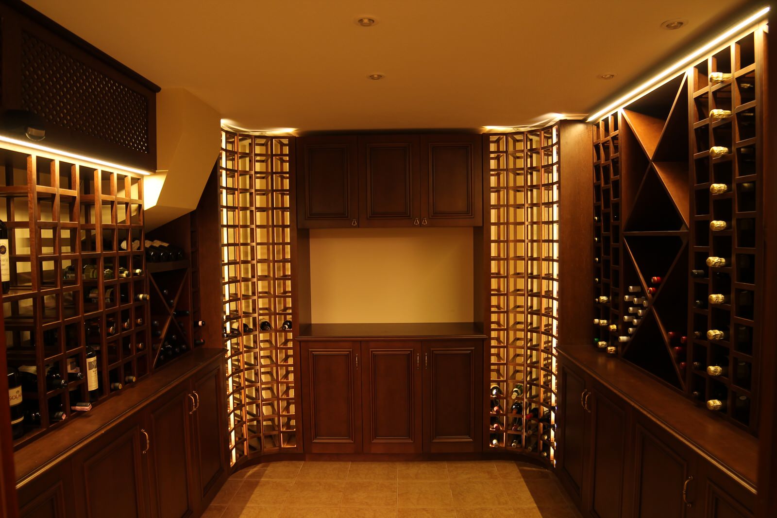 Винный погреб