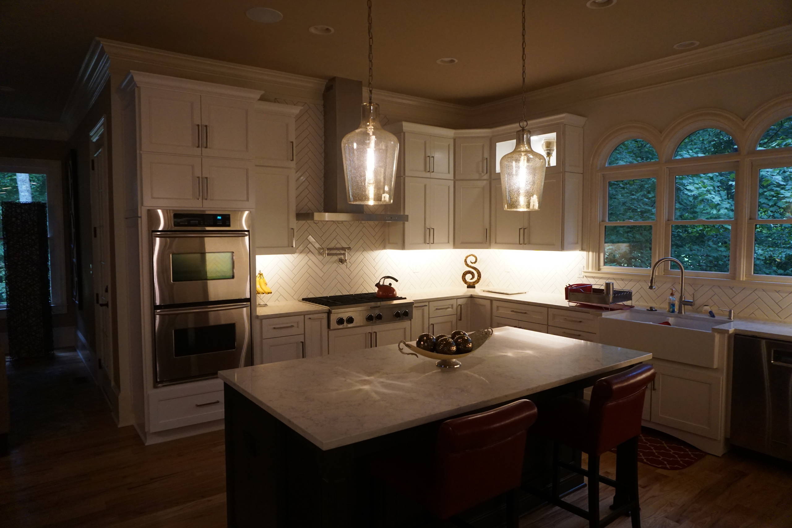 White Kitchen