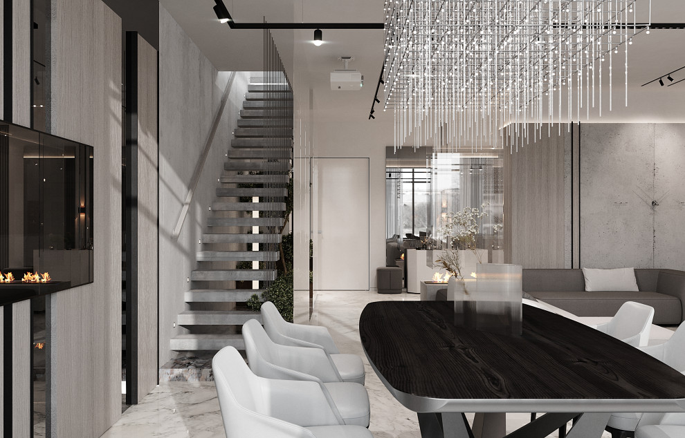 Квартира в ЖК "Леонтьевский мыс"