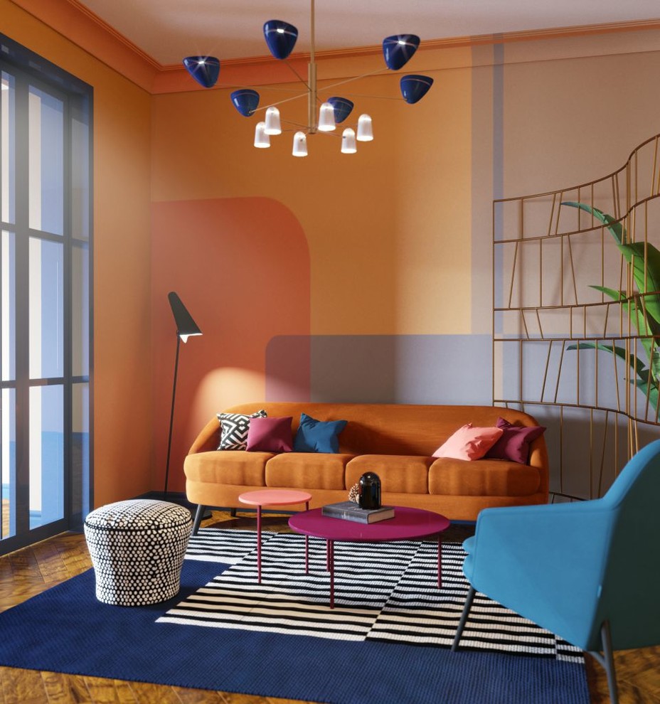 Жизнь в цвете