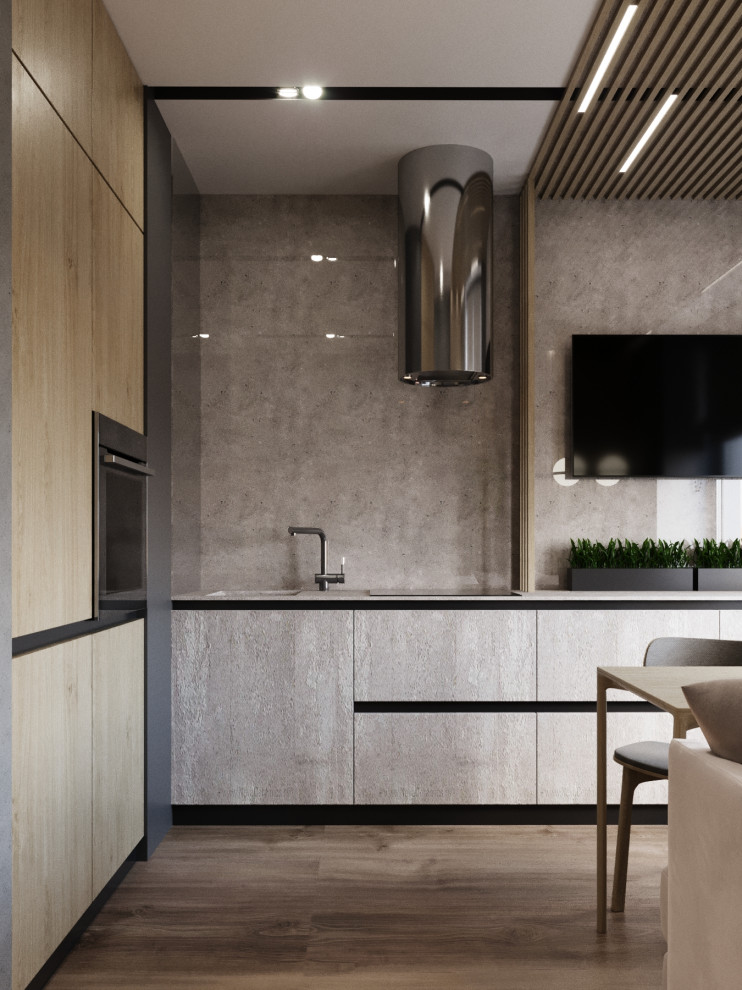 Лофт для двоих