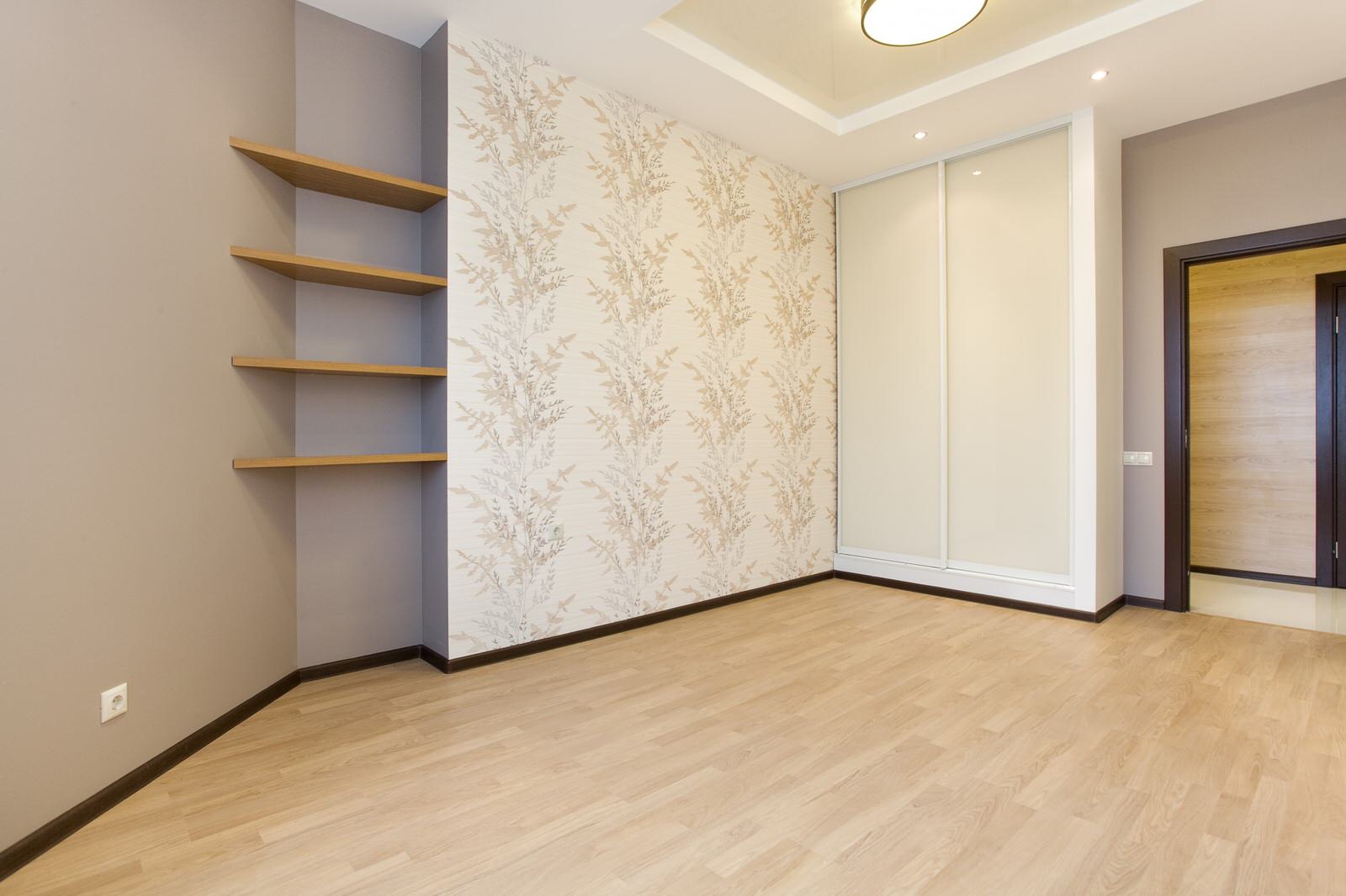 Ремонт спальни