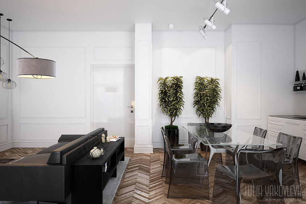 Квартира-студия в центре Крансодара