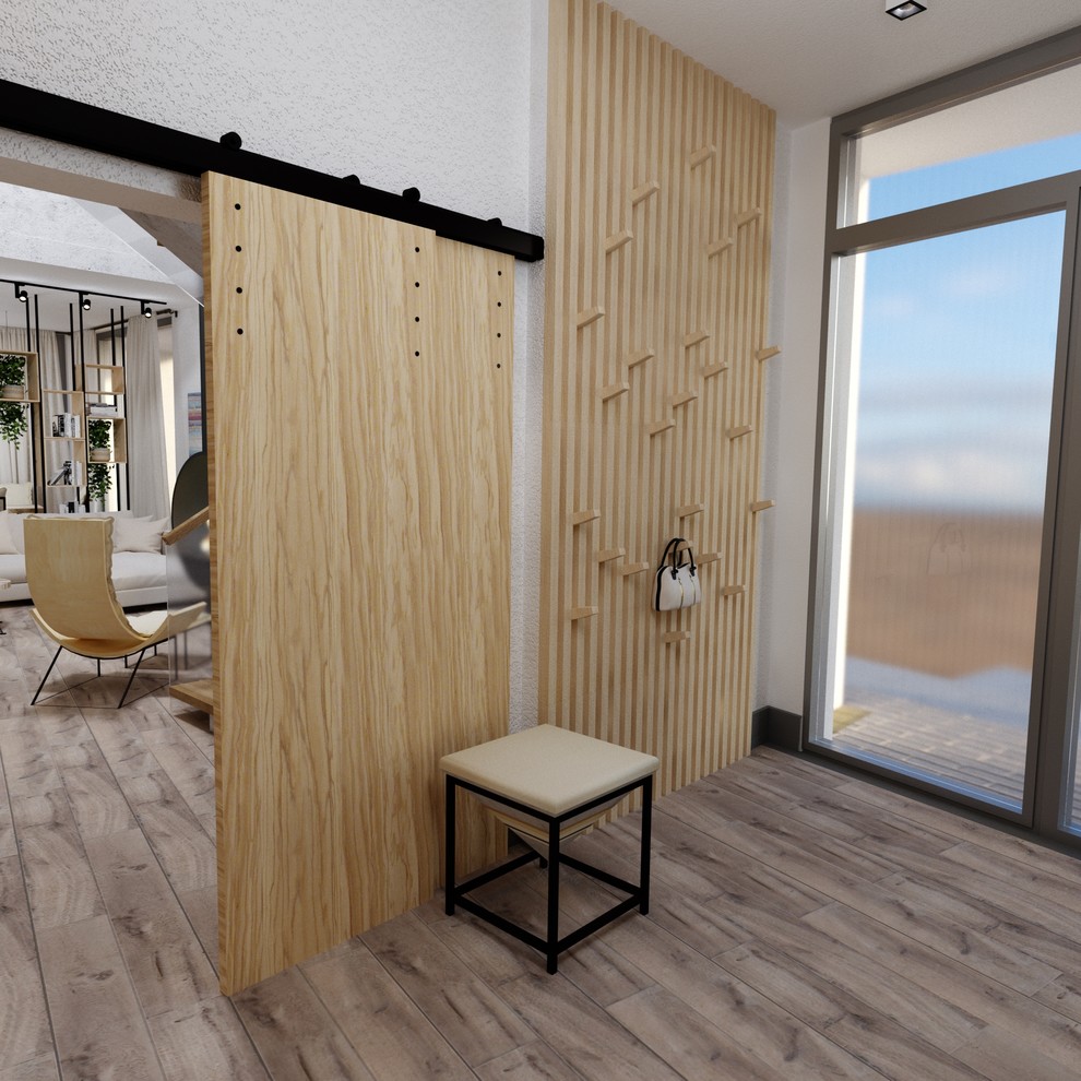 Дом в современном стиле