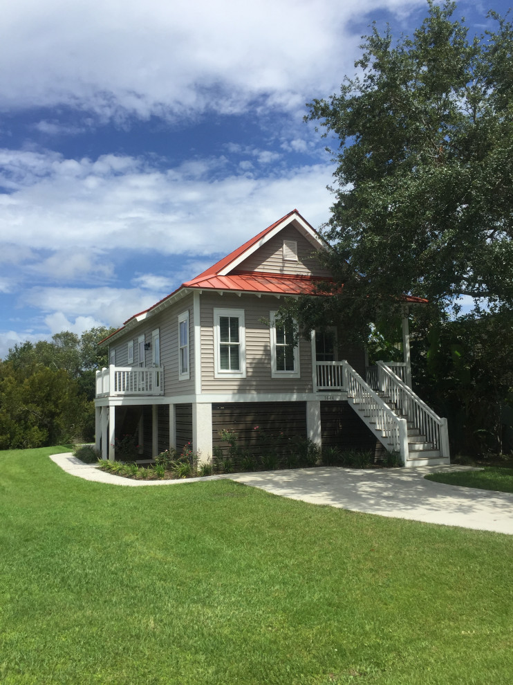 Custom Home Exteriors
