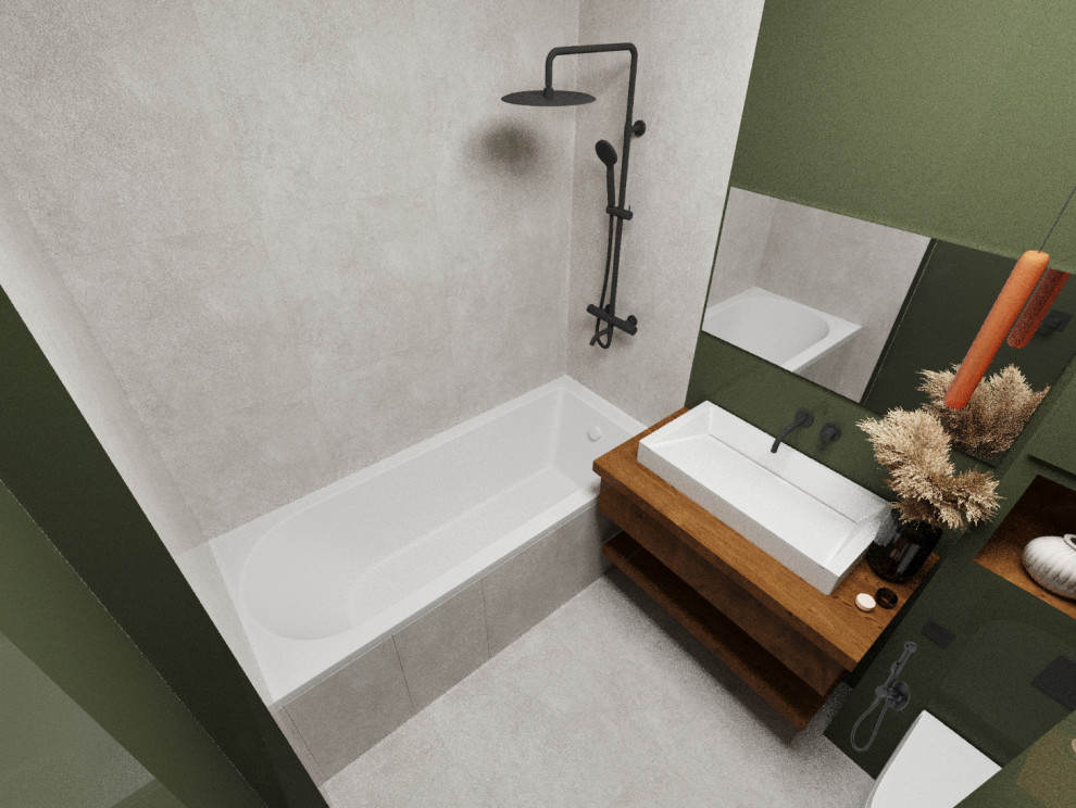 Дизайн проект квартиры