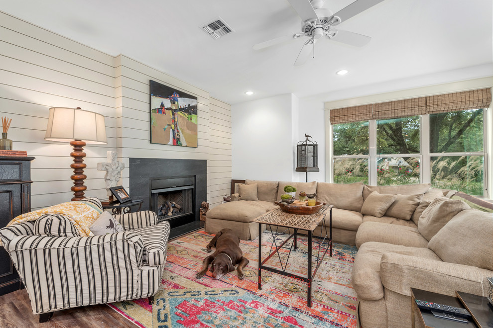 Charleston Front House