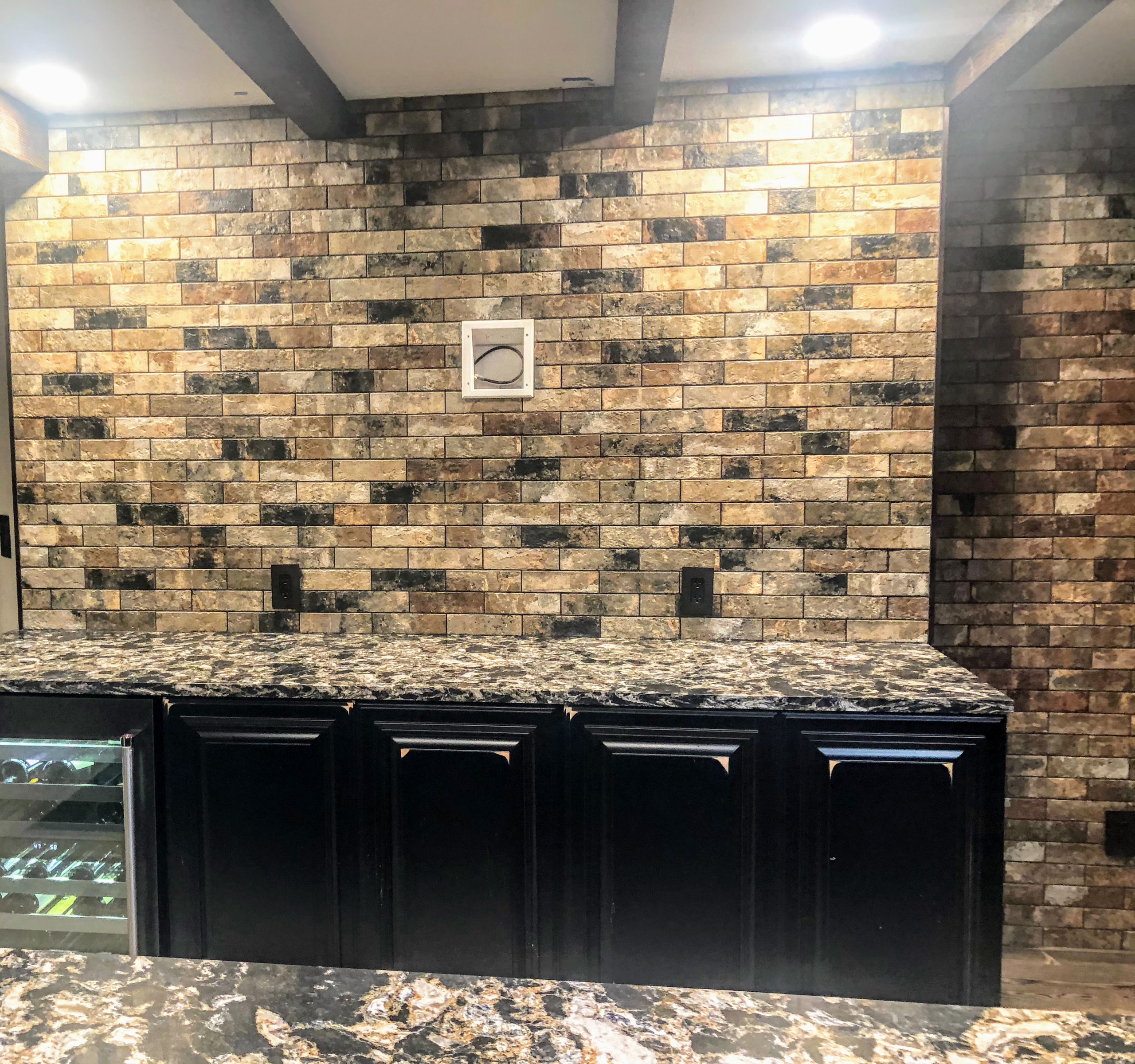 Backsplash & Wall Projects