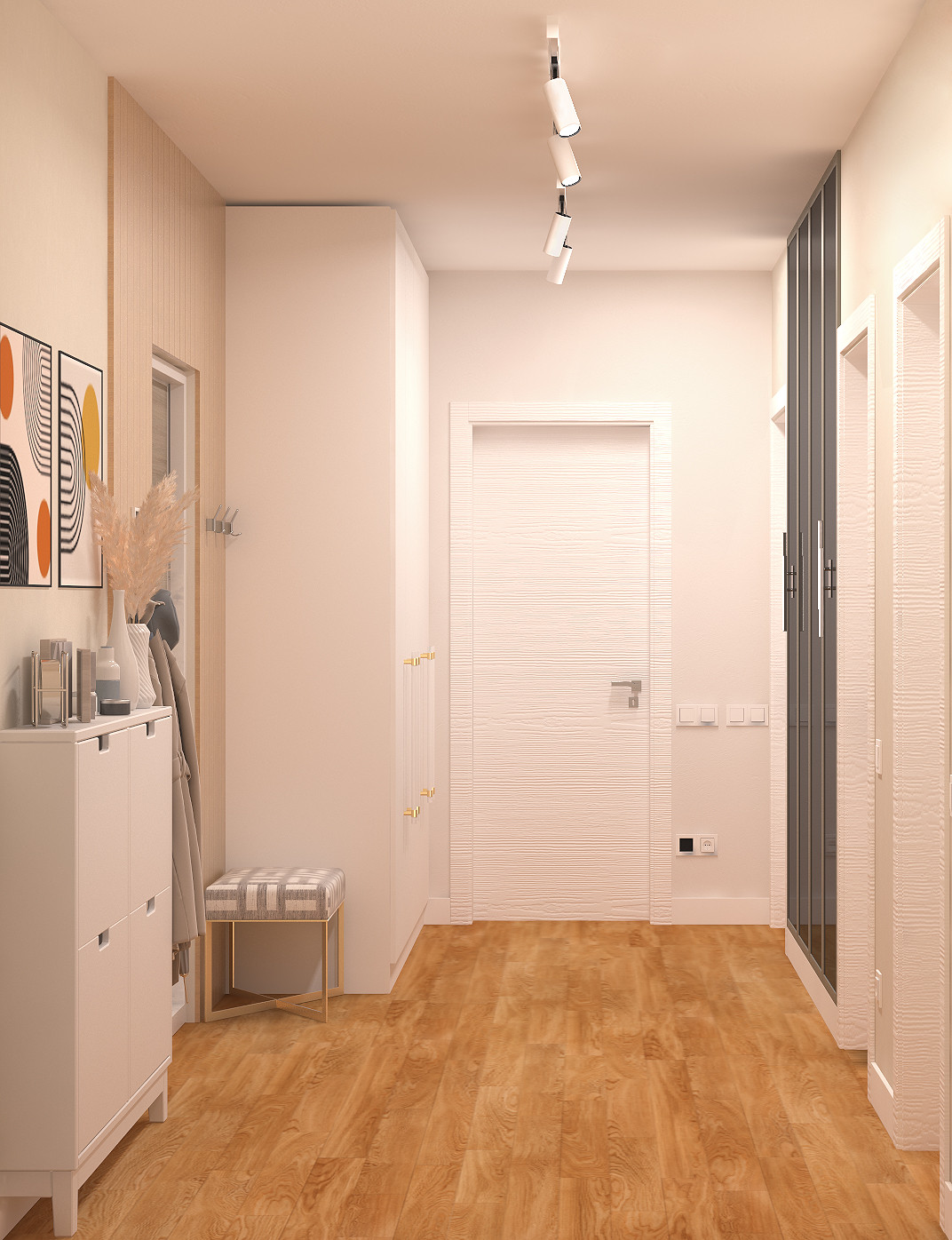 Квартира на Новолитовской