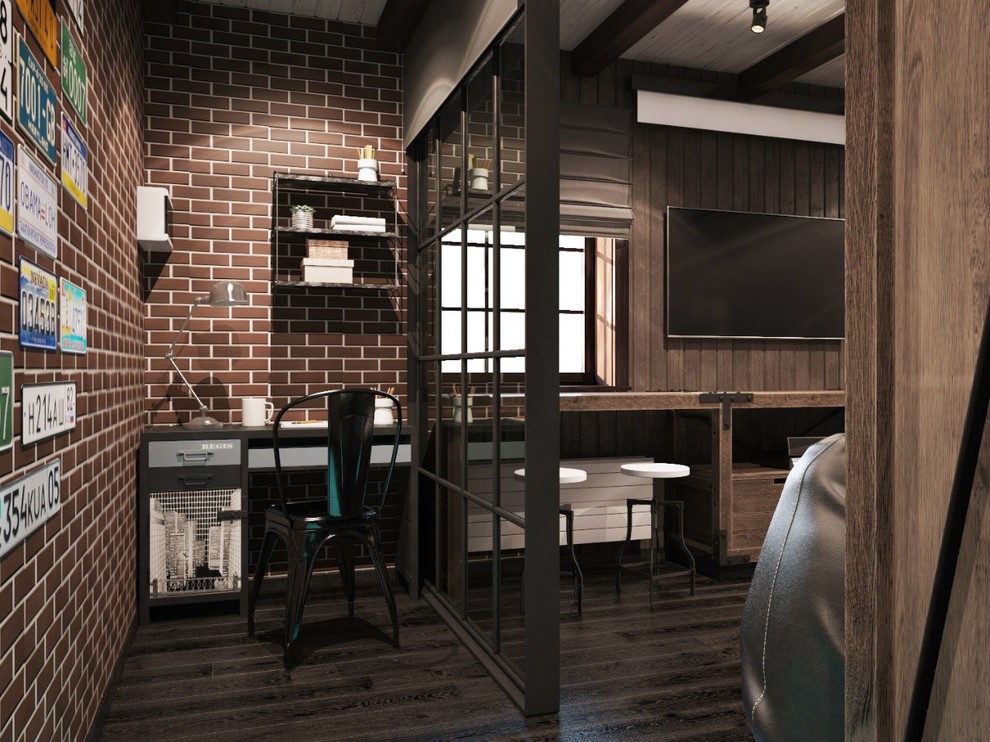 Кино в стиле Лофт