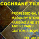 Cochrane Tile & Brickwork