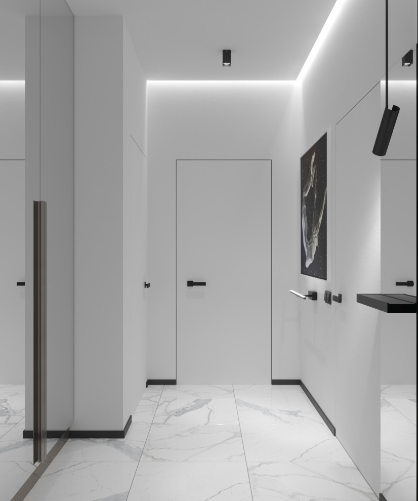 Квартира инстаграмм блогера