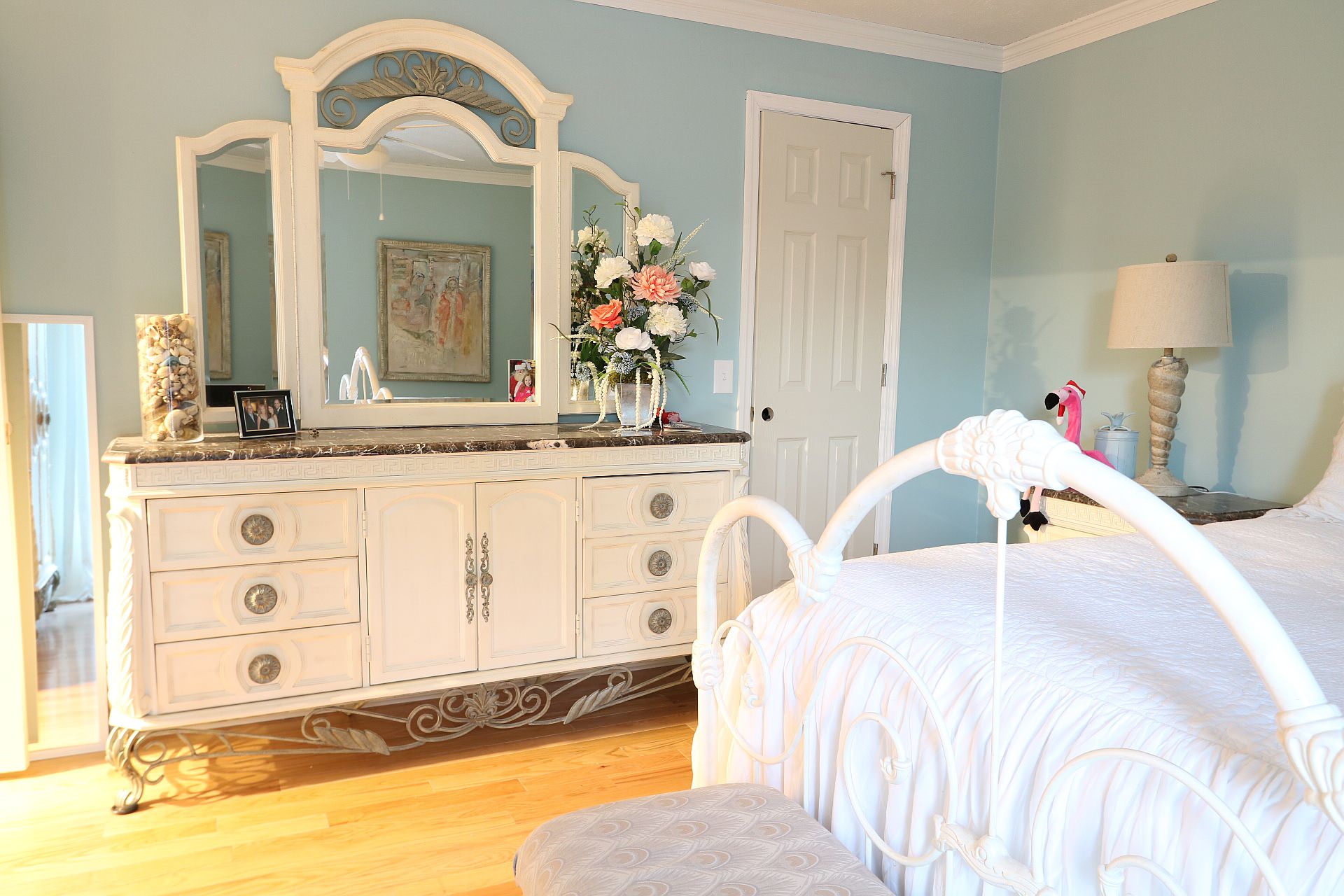 Ranch Home Makeover Before and After