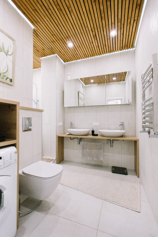 Совмещенный санузел