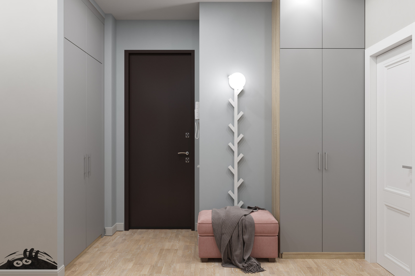 ЖК "Оникс делюкс" Квартира для молодой семьи