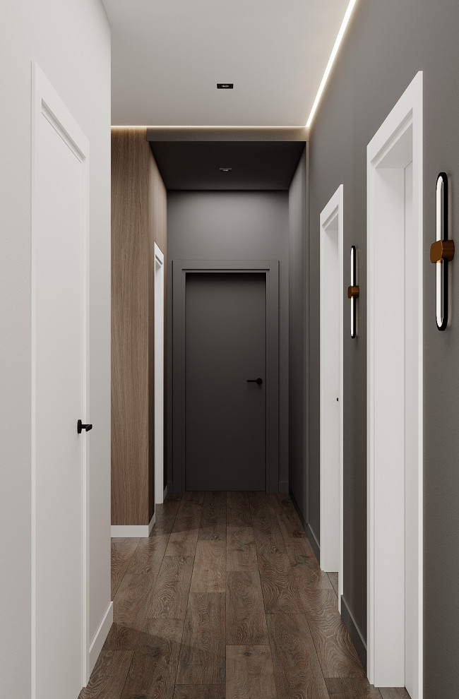 Коттедж 2 ЭТАЖ ул. Провинциальная г.Хабаровск 200кв.м, 2023г.