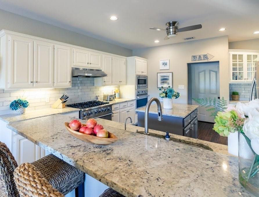 Kitchens