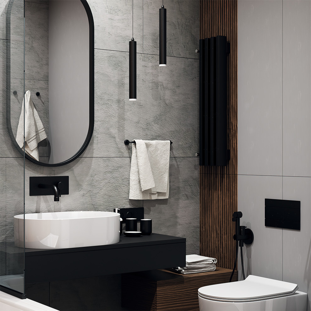 Дизайн санузла