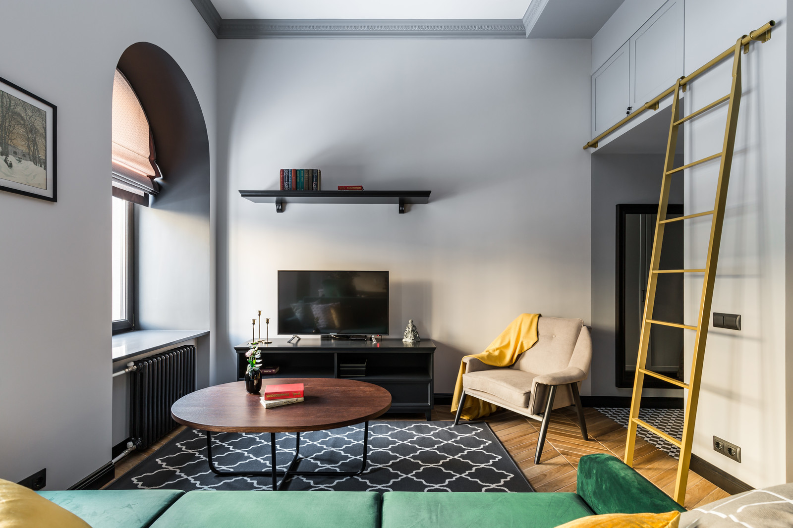 Квартира на ул. Чайковского