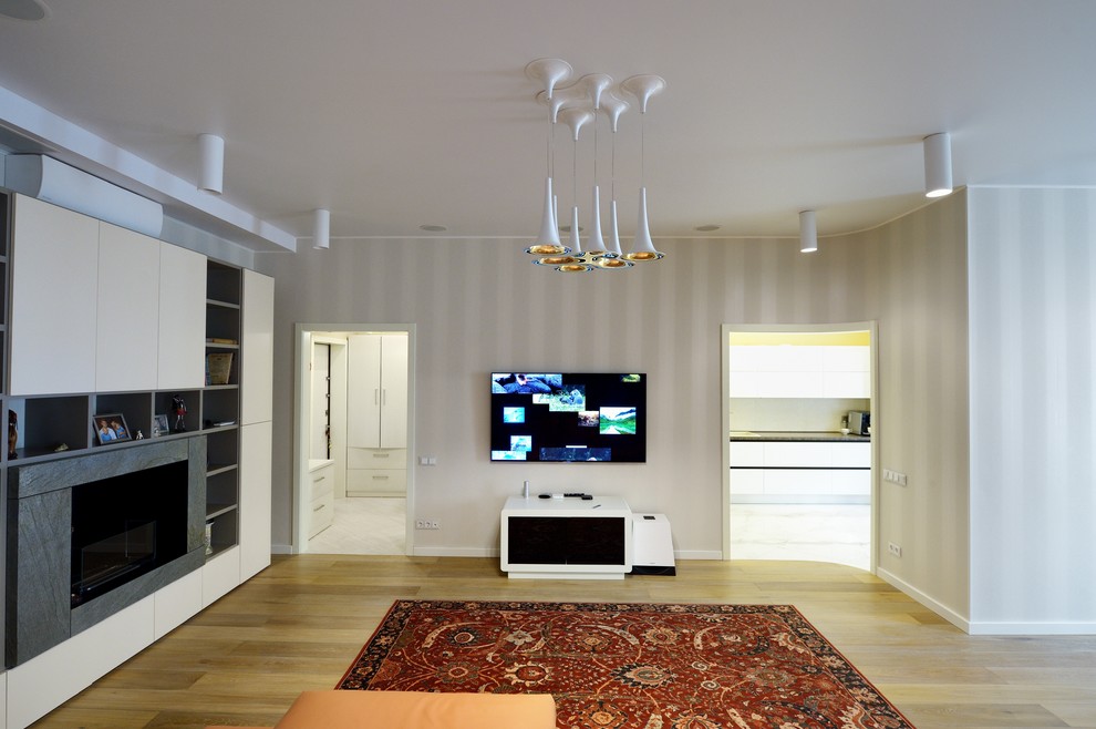 "Неаполь", Квартира в "Итальянском квартале"