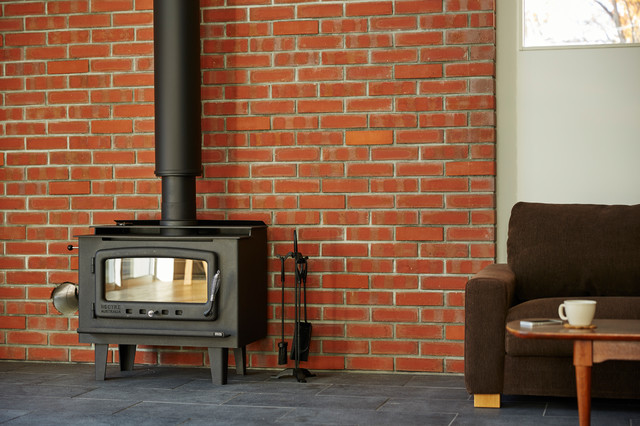 VILLA / A #1 minimalistisch-wohnbereich