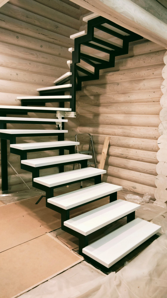 Лестницы, перила, поручни