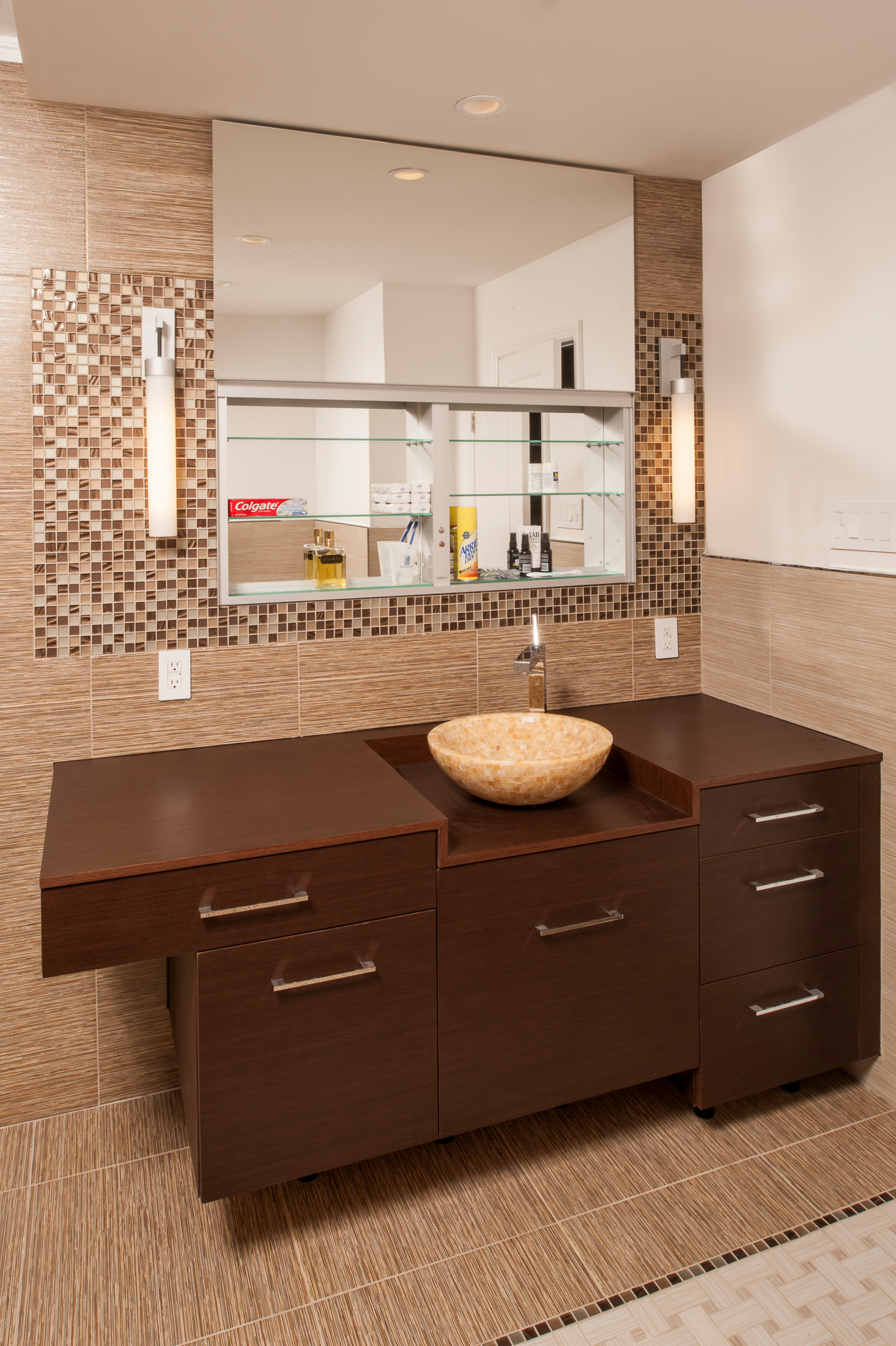 Lift Up Medicine Cabinet Houzz