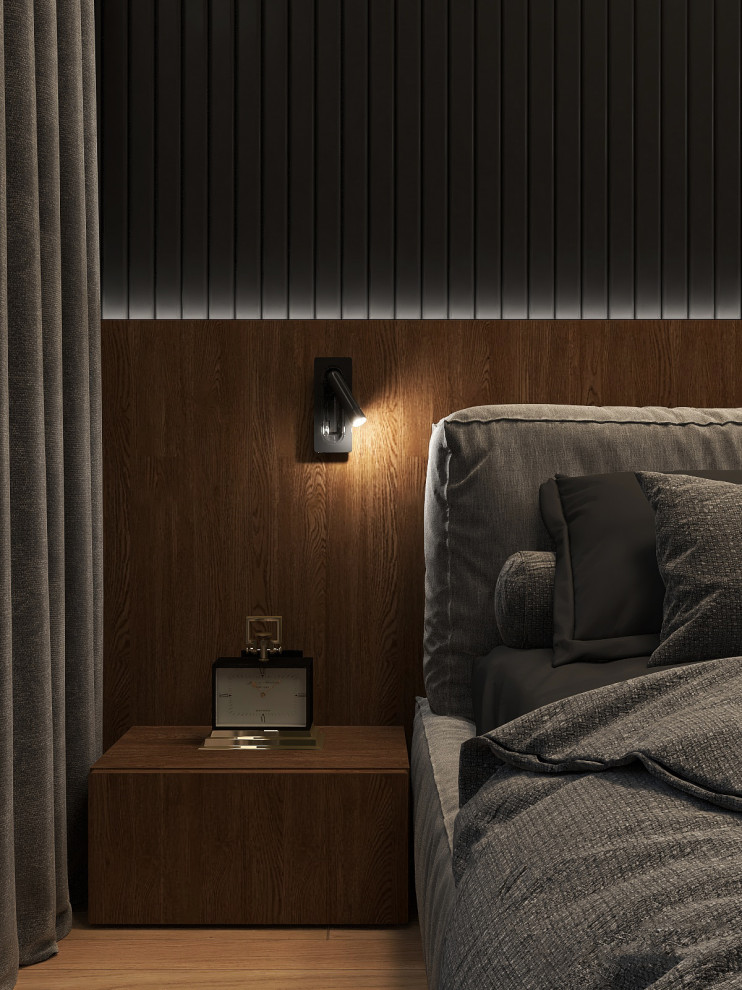 Трехкомнатная квартира ЖК Королева