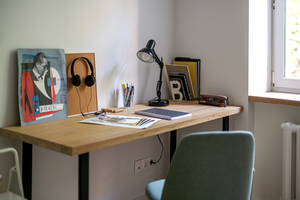 Квартира дизайнера