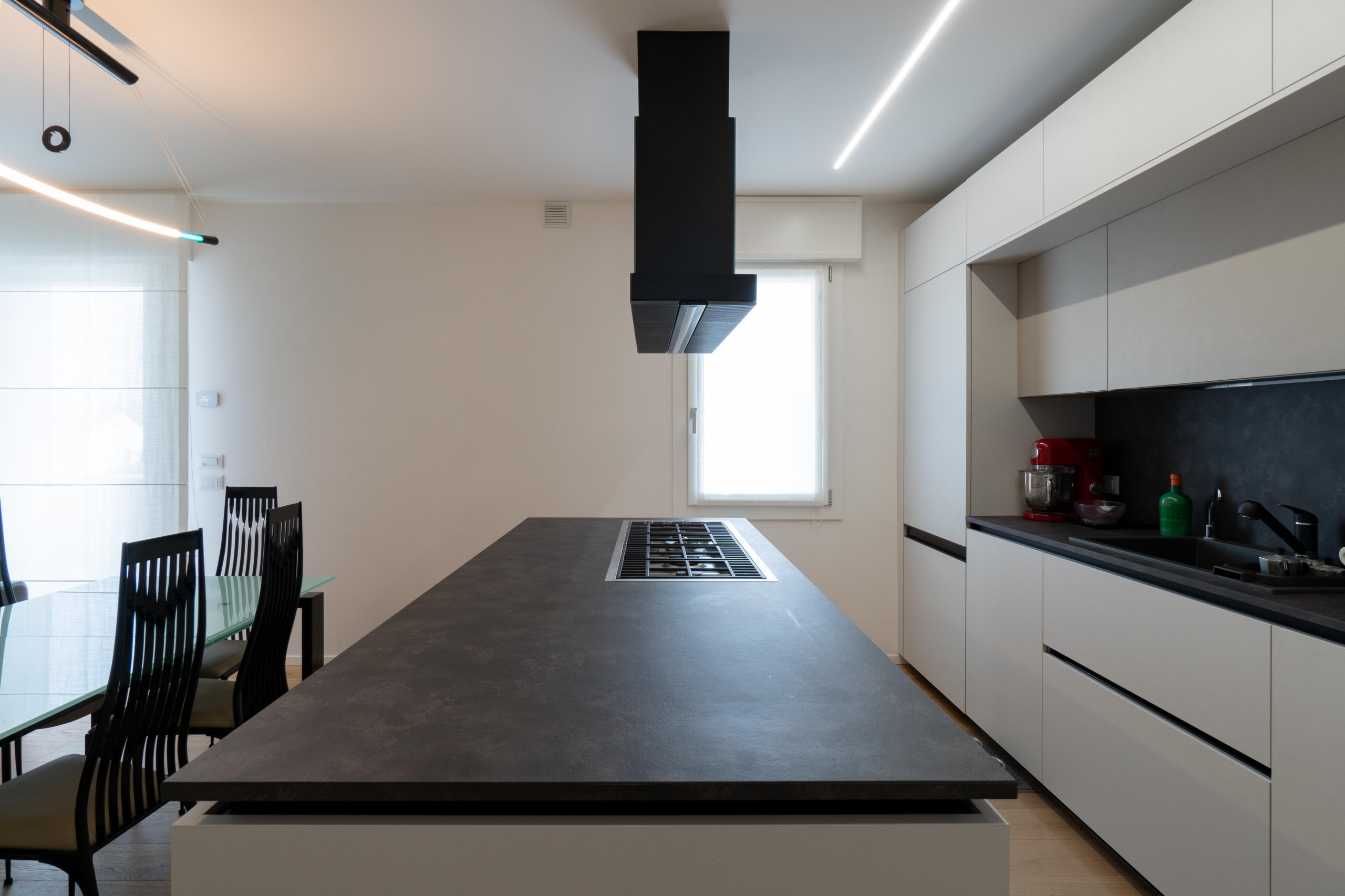 APPARTAMENTO TG- ZONA GIORNO
