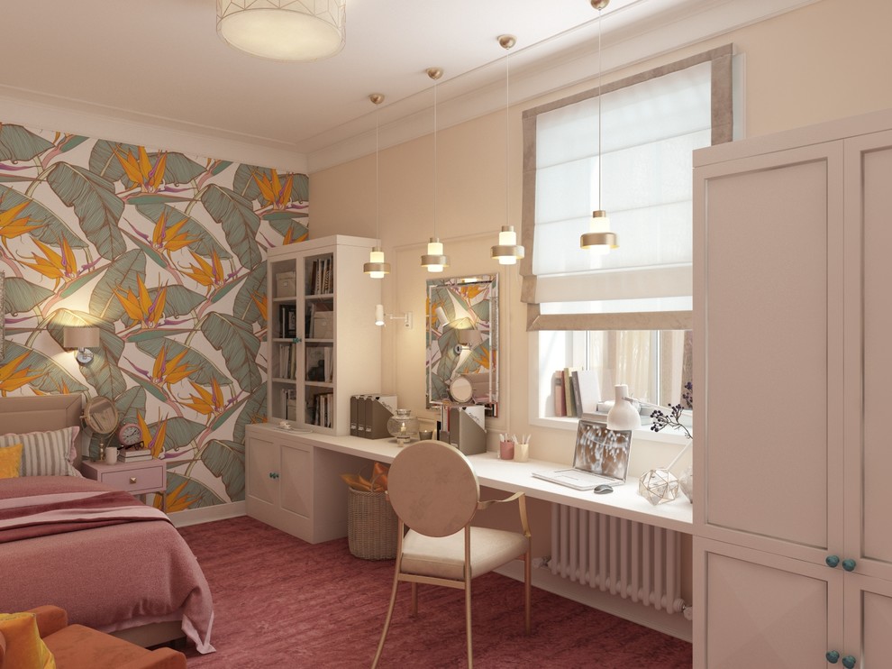 Девичья комната