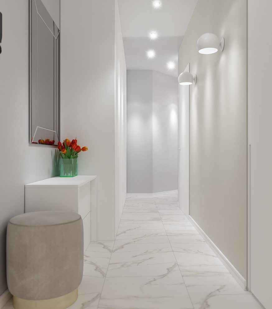 ЖК Золотые Ворота 3-комн. 89 кв. м.