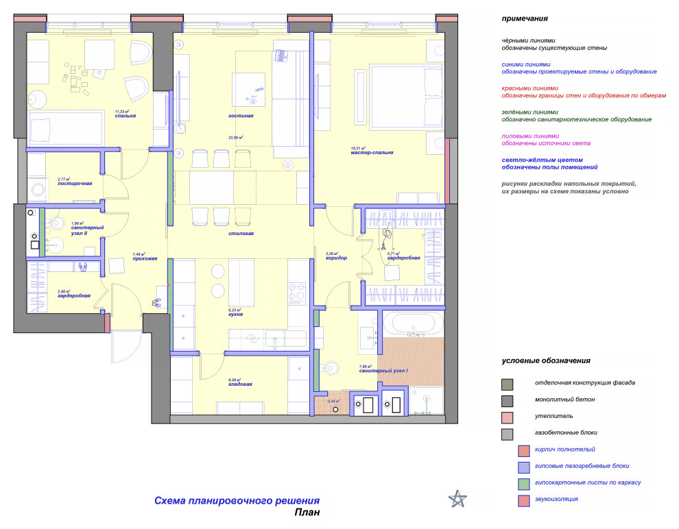 Квартира на проспекте Мира