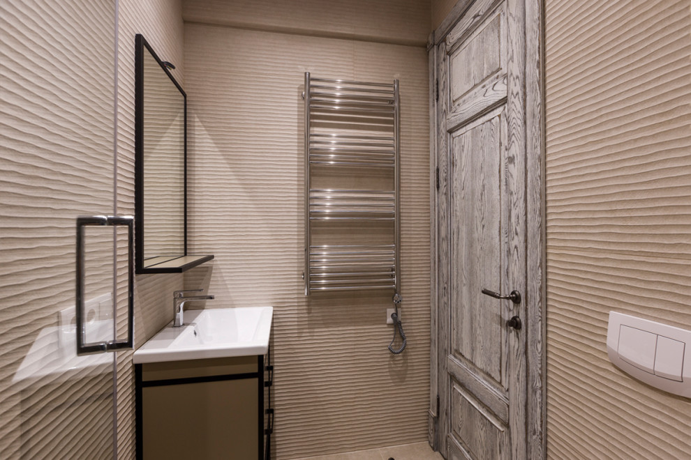 Дизайн и ремонт квартиры- сталинки "Туманный альбион"