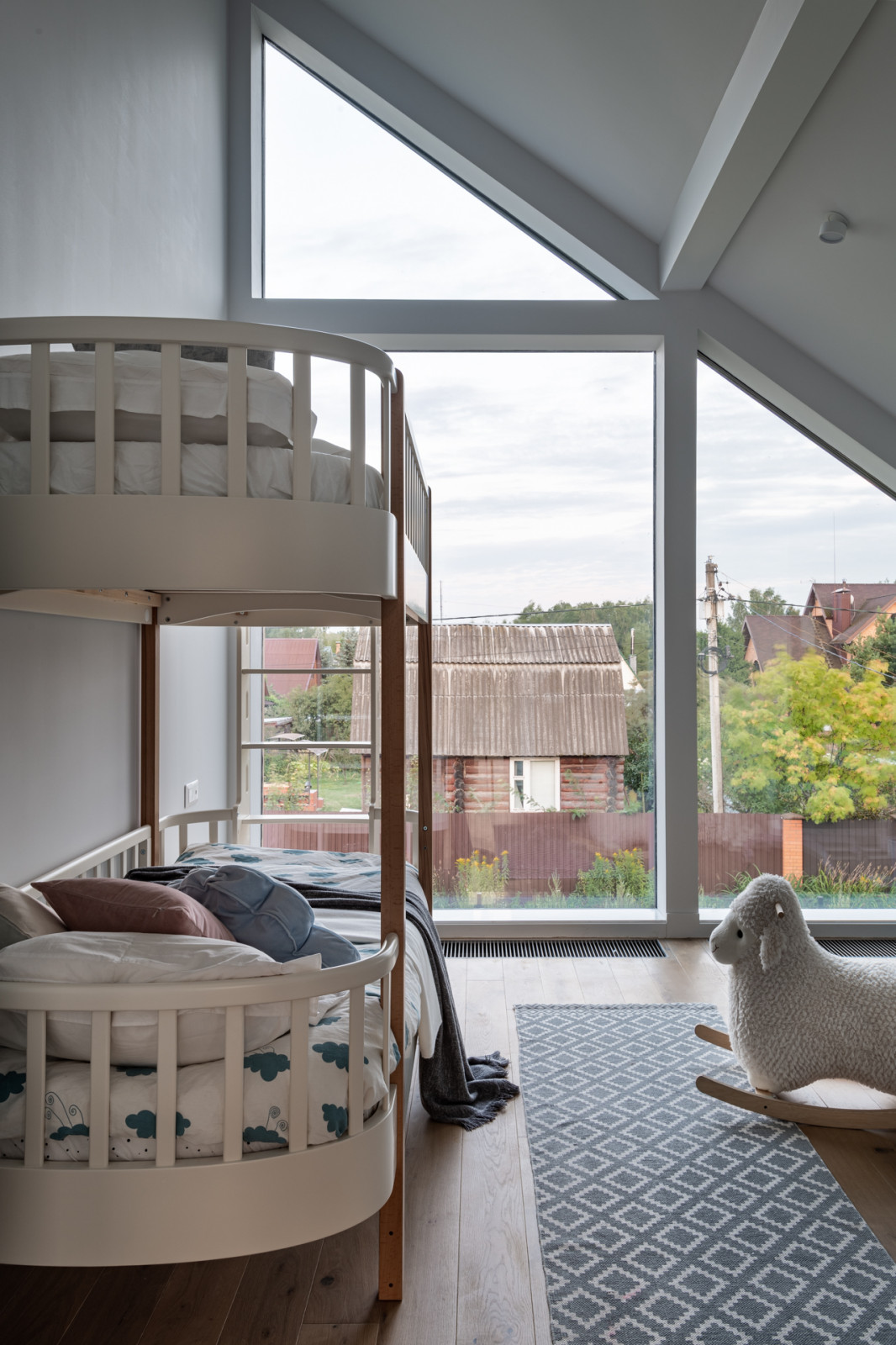 Дом в Лапино