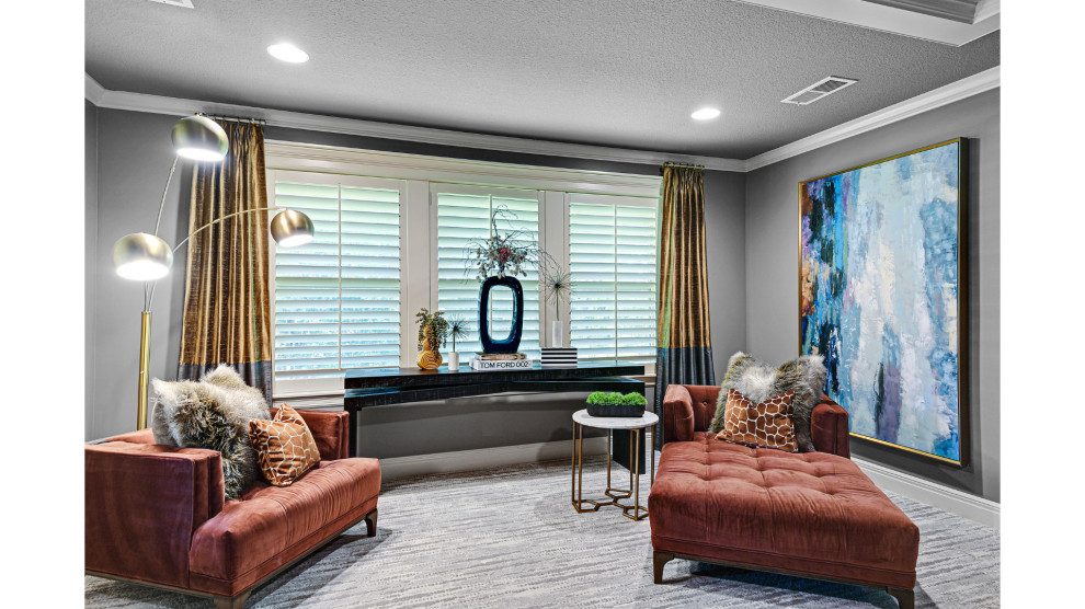 Overland Park Primary Bedroom Reno