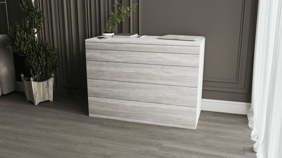 Комод-рабочее место ВУДИ