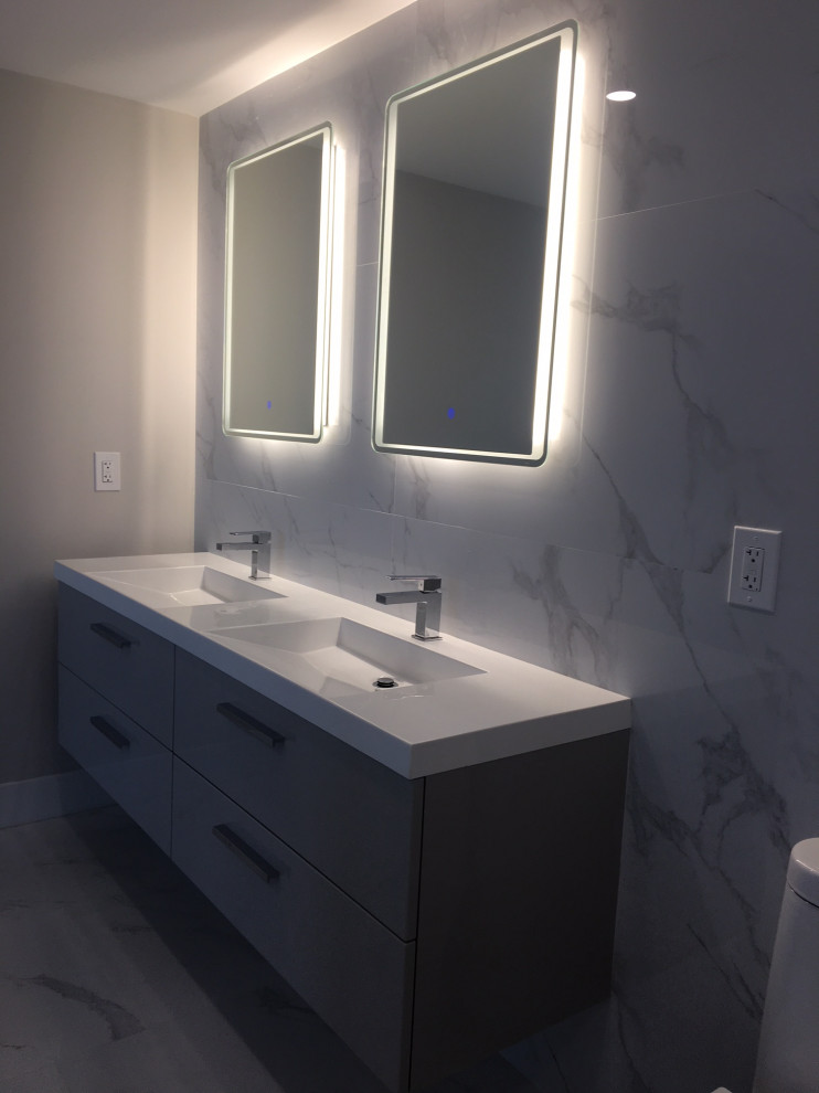 Miami Beach Condo Remodel