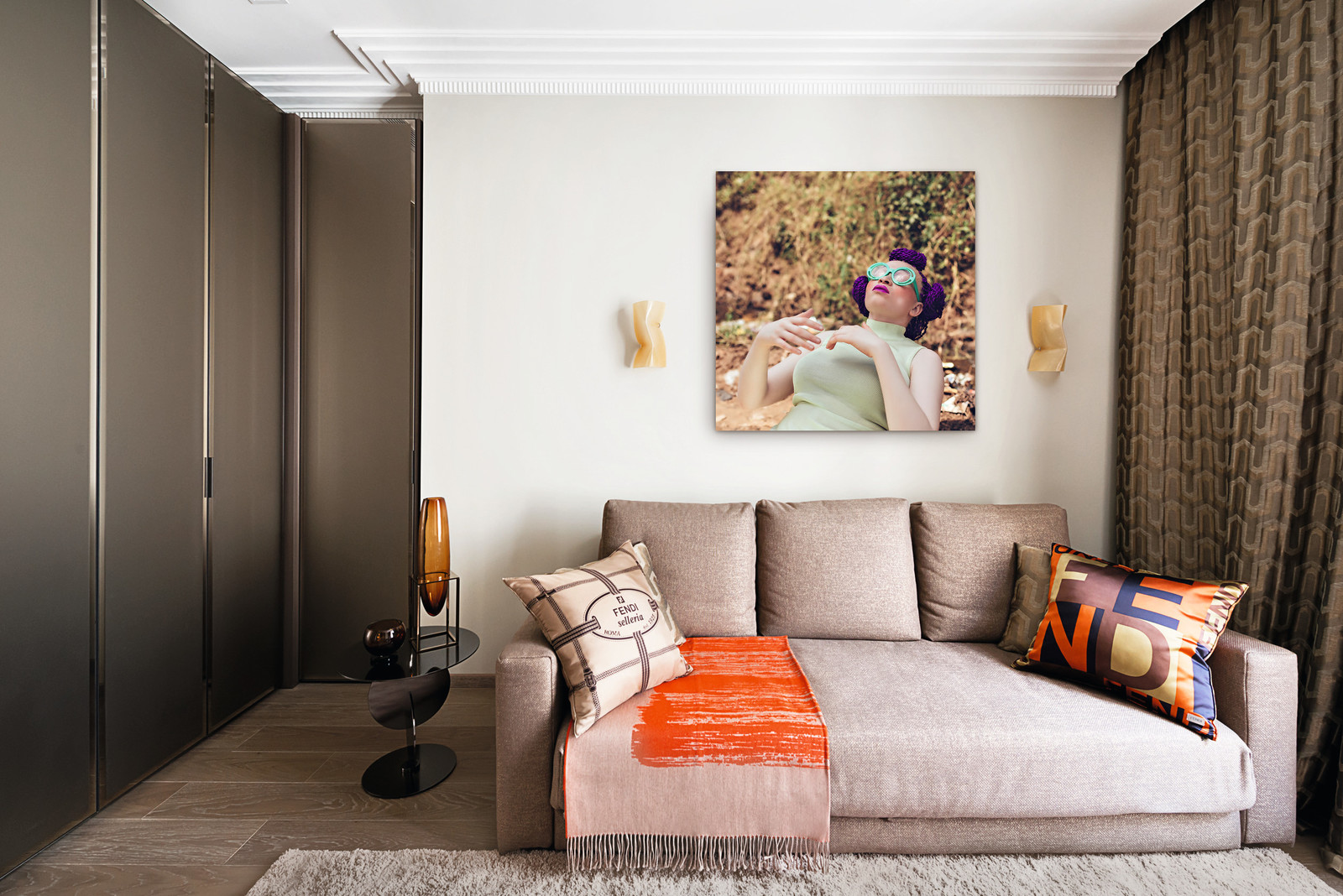 Квартира в ЖК Barkli Virgin House